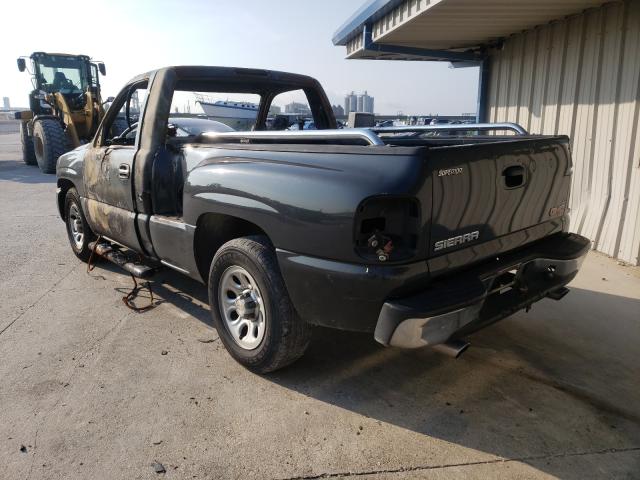 Photo 3 from auction – 2003 GMC NEW SIERRA with VIN 1GTEC14XX3Z357356