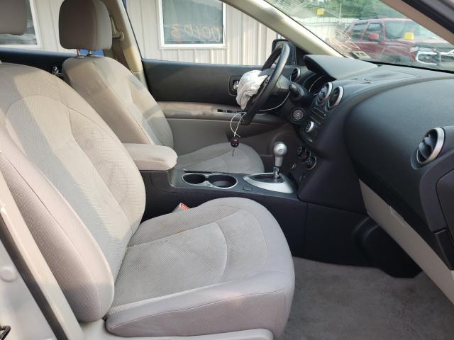 Photo 5 from auction – 2012 NISSAN ROGUE S with VIN JN8AS5MT1CW252992