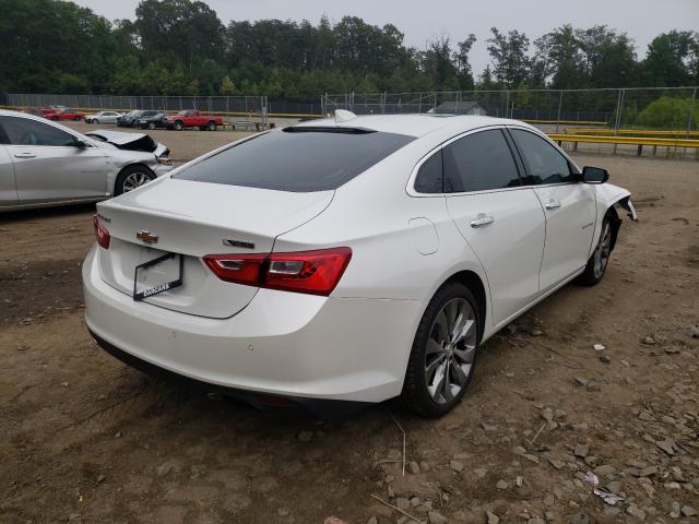 Photo 4 from auction – 2016 CHEVROLET MALIBU PRE with VIN 1G1ZH5SX0GF184802