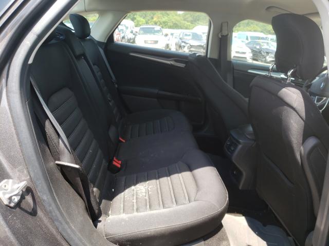 Photo 6 from auction – 2014 FORD FUSION SE with VIN 1FA6P0H70E5358951