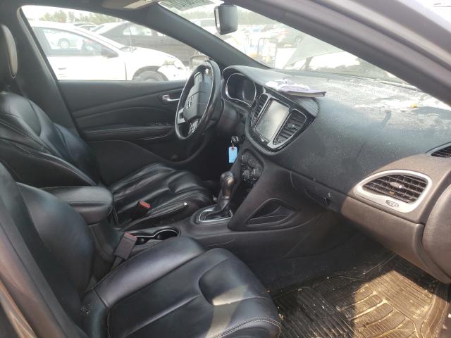Photo 5 from auction – 2013 DODGE DART LIMIT with VIN 1C3CDFCA7DD206220