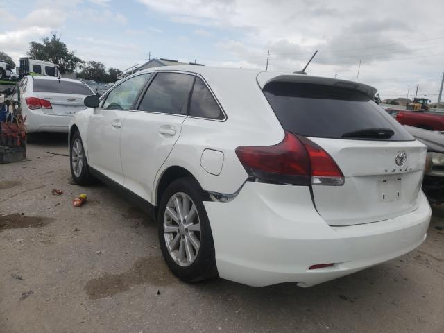 Photo 3 from auction – 2010 TOYOTA VENZA with VIN 4T3ZA3BB5AU033450