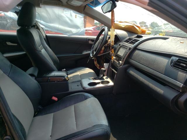 Photo 5 from auction – 2012 TOYOTA CAMRY BASE with VIN 4T1BF1FK9CU103089