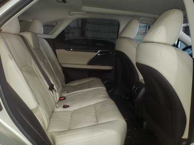 Photo 6 from auction – 2019 LEXUS RX 350 BAS with VIN 2T2BZMCA2KC188468