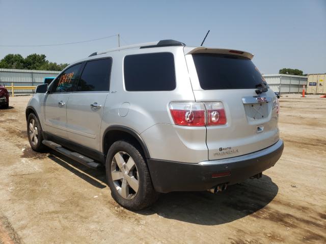 Photo 3 from auction – 2012 GMC ACADIA SLT with VIN 1GKKRREDXCJ225334