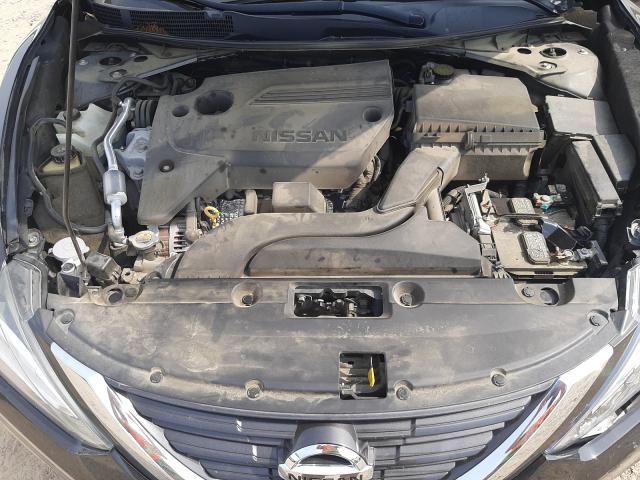 Photo 7 from auction – 2016 NISSAN ALTIMA 2.5 with VIN 1N4AL3AP6GC155725