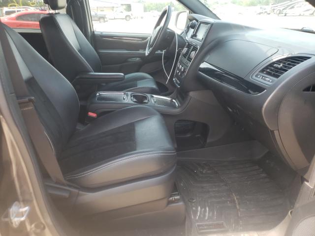 Photo 5 from auction – 2018 DODGE GRAND CARA with VIN 2C4RDGCG6JR244109