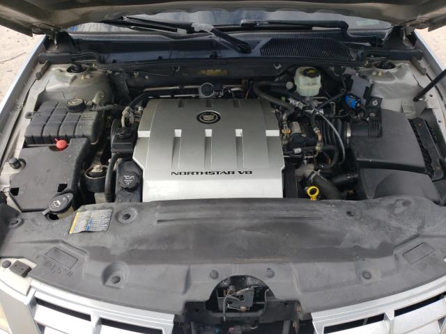Photo 7 from auction – 2007 CADILLAC DTS with VIN 1G6KD57Y37U106907