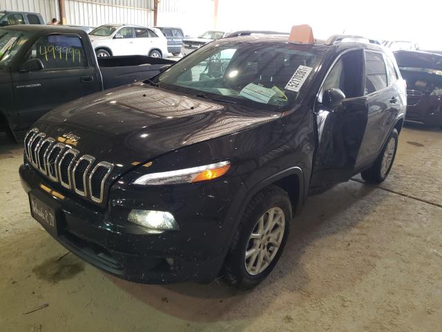 Photo 2 from auction – 2018 JEEP CHEROKEE L with VIN 1C4PJMCB7JD575058