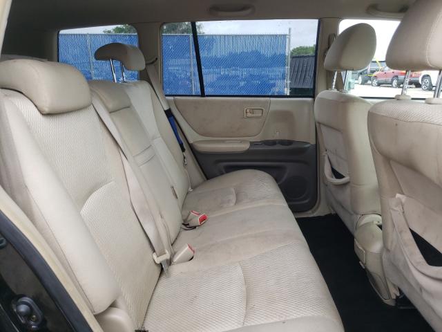 Photo 6 from auction – 2006 TOYOTA HIGHLANDER with VIN JTEGD21A760148530