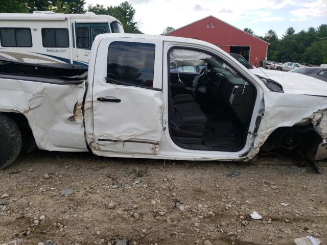 Photo 9 from auction – 2015 CHEVROLET SILVERADO with VIN 1GCVKREC2FZ270147