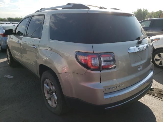 Photo 3 from auction – 2015 GMC ACADIA SLE with VIN 1GKKVPKD2FJ300617