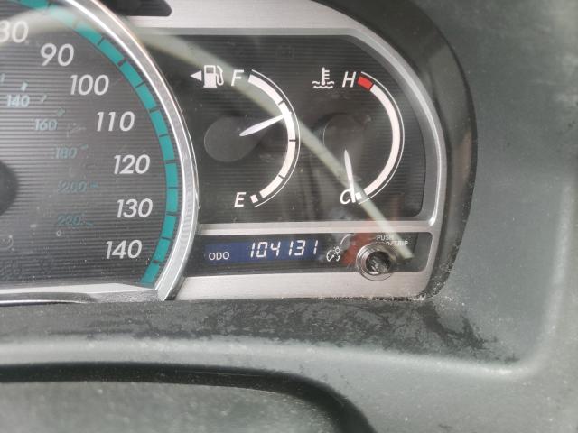 Photo 8 from auction – 2010 TOYOTA VENZA with VIN 4T3ZA3BB5AU033450
