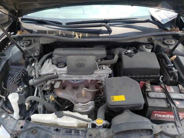 Photo 7 from auction – 2012 TOYOTA CAMRY BASE with VIN 4T1BF1FK6CU201044