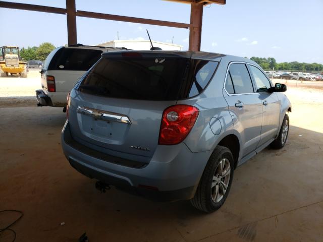 Photo 4 from auction – 2015 CHEVROLET EQUINOX LS with VIN 2GNALAEK2F6170783