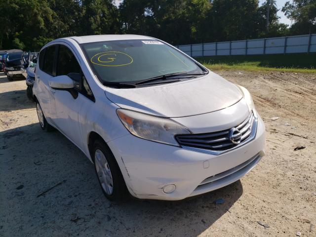 NISSAN VERSA NOTE 2016 with VIN 3N1CE2CP0GL370450 - Photo from auction