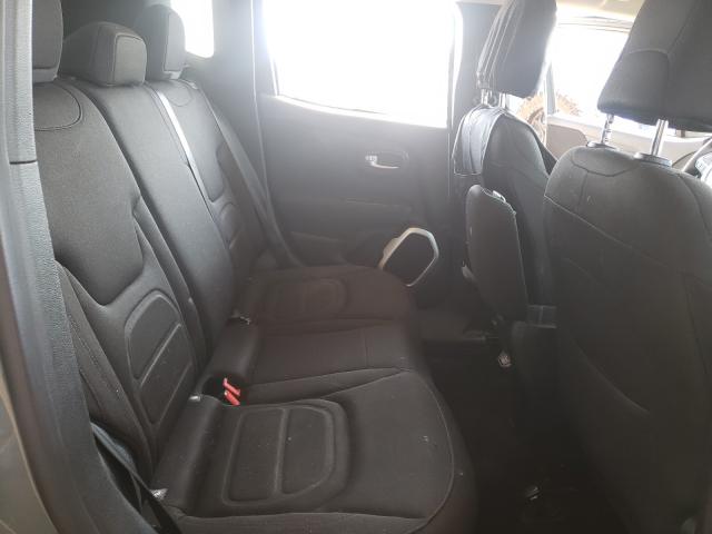 Photo 6 from auction – 2018 JEEP RENEGADE L with VIN ZACCJABB6JPJ66482