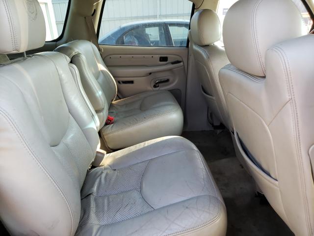 Photo 6 from auction – 2004 CADILLAC ESCALADE L with VIN 1GYEK63N74R229944