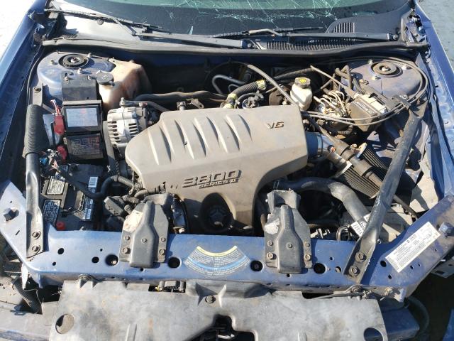 Photo 7 from auction – 2004 CHEVROLET MONTE CARL with VIN 2G1WX12K149217149