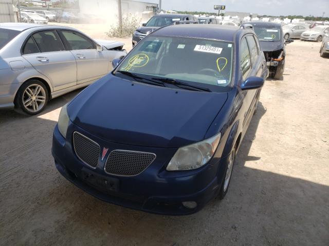 Photo 2 from auction – 2006 PONTIAC VIBE with VIN 5Y2SL65826Z424575