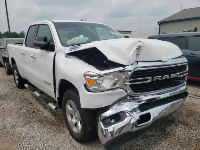 RAM 1500 BIG H 2020 with VIN 1C6SRFBT5LN392643 - Photo from auction