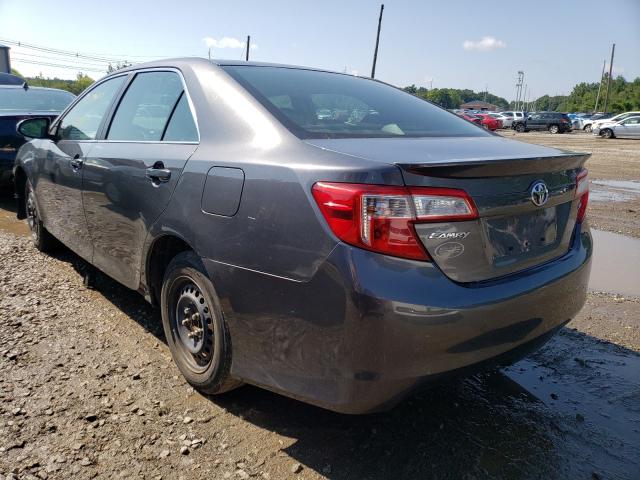 Photo 3 from auction – 2014 TOYOTA CAMRY L with VIN 4T1BF1FK3EU372224