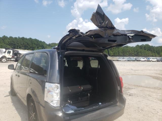 Photo 3 from auction – 2018 DODGE GRAND CARA with VIN 2C4RDGCG6JR244109