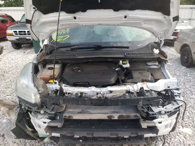 Photo 7 from auction – 2014 FORD ESCAPE SE with VIN 1FMCU0GXXEUE10997