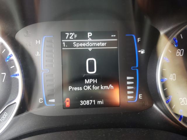 Photo 8 from auction – 2019 CHRYSLER PACIFICA L with VIN 2C4RC1CG9KR628192