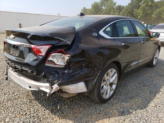 Photo 4 from auction – 2014 CHEVROLET IMPALA LTZ with VIN 2G1155S32E9113481