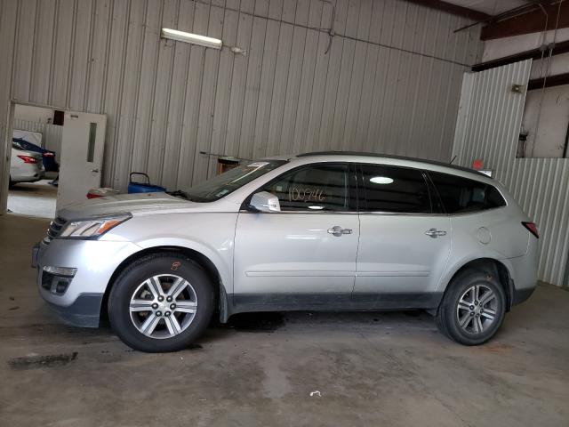 Photo 9 from auction – 2015 CHEVROLET TRAVERSE L with VIN 1GNKVHKD9FJ105350