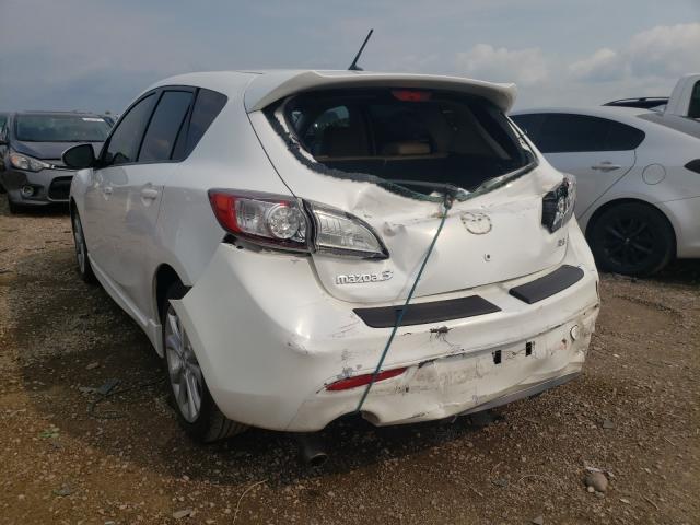 Photo 3 from auction – 2010 MAZDA 3 S with VIN JM1BL1H53A1136088
