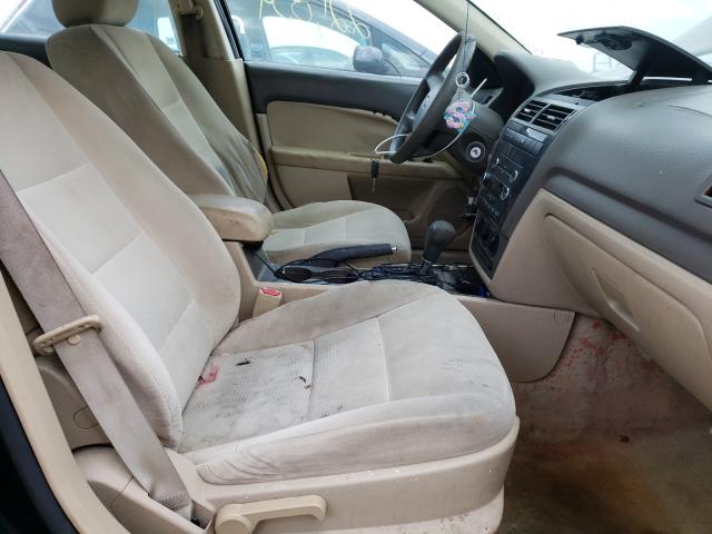 Photo 5 from auction – 2008 FORD FUSION SE with VIN 3FAHP07Z48R147751