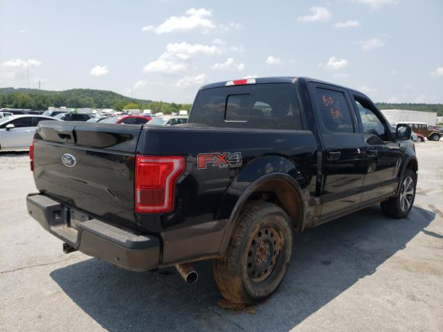 Photo 4 from auction – 2016 FORD F150 SUPER with VIN 1FTEW1EG5GFA46236