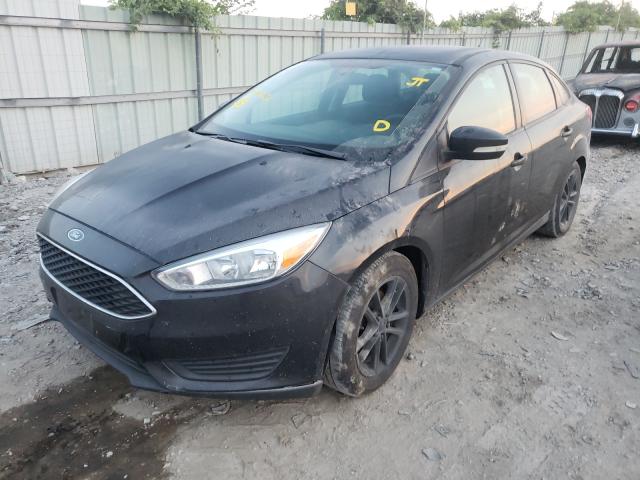 Photo 2 from auction – 2015 FORD FOCUS SE with VIN 1FADP3F26FL307631