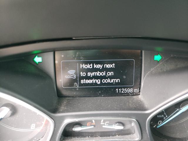 Photo 8 from auction – 2015 FORD ESCAPE TIT with VIN 1FMCU9J97FUB92131