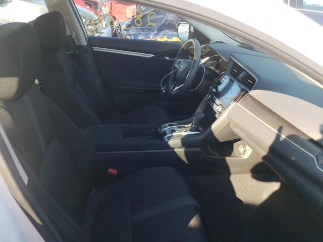 Photo 5 from auction – 2021 HONDA CIVIC EX with VIN 2HGFC2F75MH013539