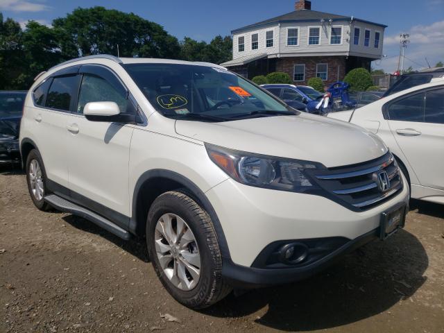 Photo 1 from auction – 2012 HONDA CR-V EXL with VIN 5J6RM4H7XCL041964