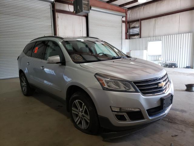 Photo 1 from auction – 2015 CHEVROLET TRAVERSE L with VIN 1GNKVHKD9FJ105350