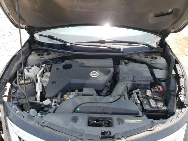 Photo 7 from auction – 2015 NISSAN ALTIMA 2.5 with VIN 1N4AL3AP2FN872755