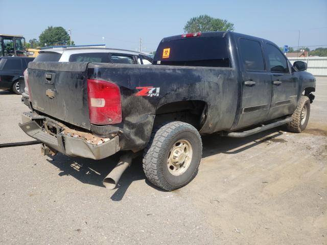 Photo 4 from auction – 2008 CHEVROLET SILVERADO with VIN 1GCHK23638F159984