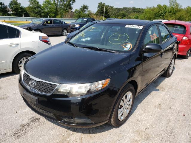 Photo 2 from auction – 2013 KIA FORTE EX with VIN KNAFU4A2XD5691484