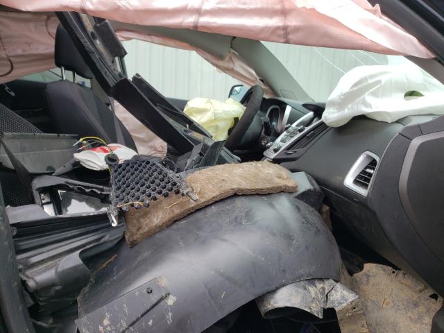 Photo 5 from auction – 2012 CHEVROLET EQUINOX LT with VIN 2GNFLEEK7C6358188