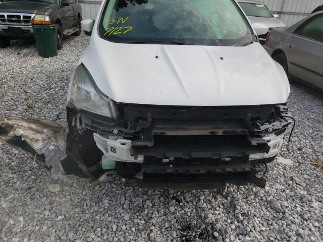 Photo 9 from auction – 2014 FORD ESCAPE SE with VIN 1FMCU0GXXEUE10997