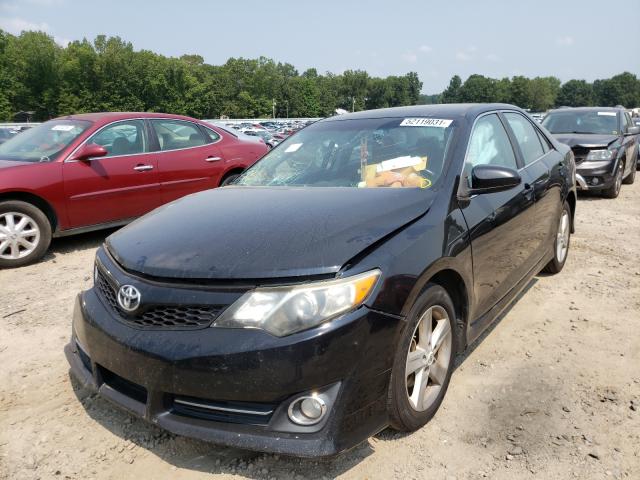 Photo 2 from auction – 2012 TOYOTA CAMRY BASE with VIN 4T1BF1FK9CU103089