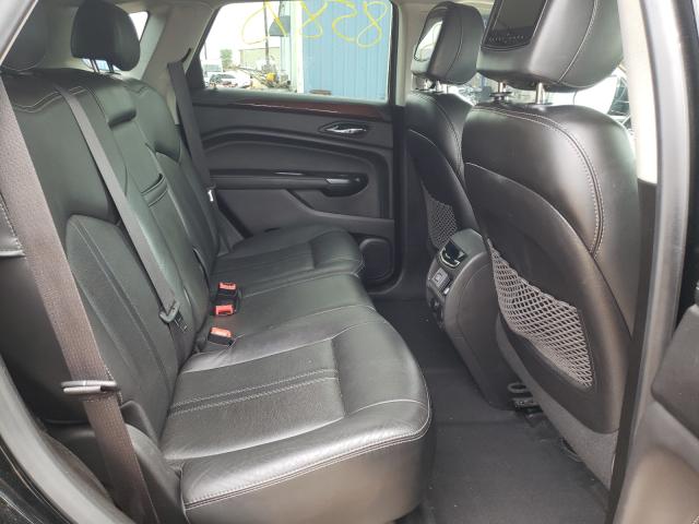 Photo 6 from auction – 2015 CADILLAC SRX PREMIU with VIN 3GYFNGE33FS585255