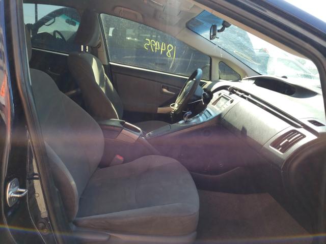 Photo 5 from auction – 2014 TOYOTA PRIUS with VIN JTDKN3DU3E1788945