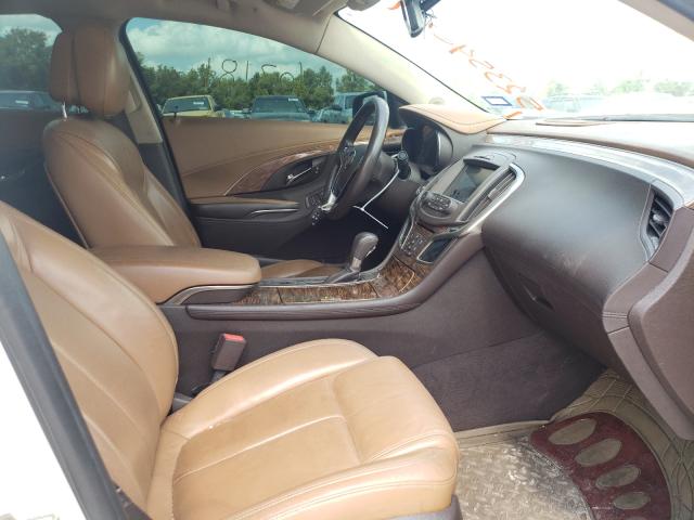 Photo 5 from auction – 2014 BUICK LACROSSE T with VIN 1G4GF5G3XEF161224