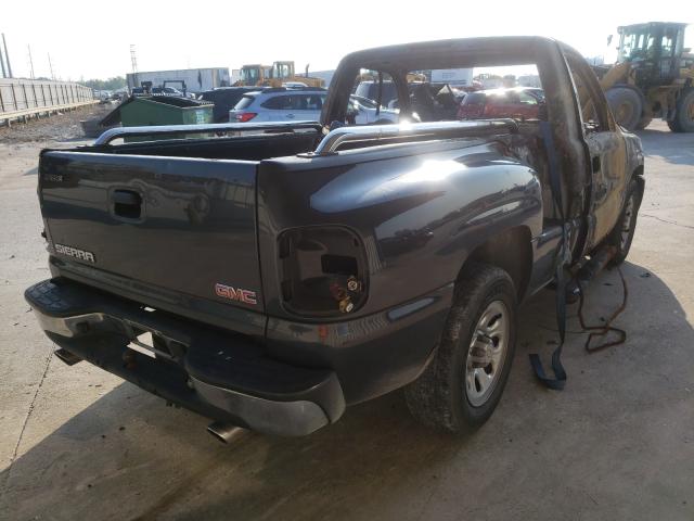 Photo 4 from auction – 2003 GMC NEW SIERRA with VIN 1GTEC14XX3Z357356