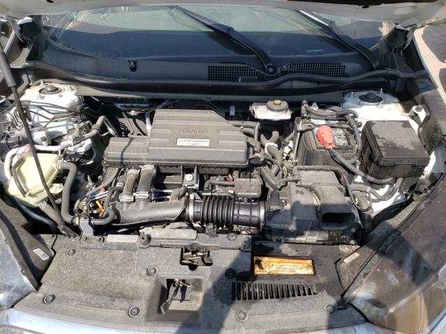 Photo 7 from auction – 2017 HONDA CR-V EX with VIN 5J6RW2H53HL048601